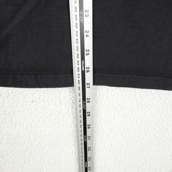 Sons Of Anarchy T Shirt Mens Extra Large Black White Graphic Crew Grim Reaper - Picture 6 of 8